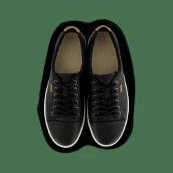 Soft 7 Ladies Low Black