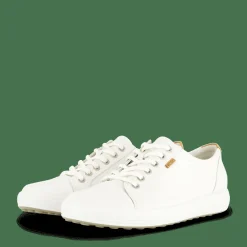 Soft 7 Ladies Low White