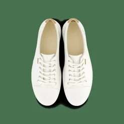 Soft 7 Ladies Low White
