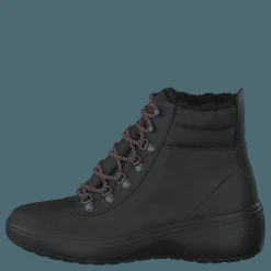 Soft 7 Wedge Tred Black