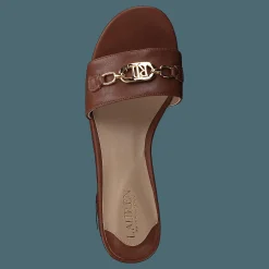 Soft Nappa-roxanne-sn-fsa Deep Saddle Tan
