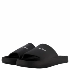 Soft Slipper Slide Black Beauty