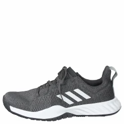 Solar LT Trainers Grey Five / Cloud White / Grey Three