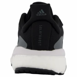 SolarBoost 3 Shoes Core Black / Halo Silver / Grey Six