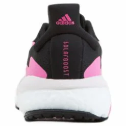 SolarBoost 3 Shoes Core Black / Screaming Pink / Halo Silver