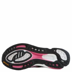 SolarBoost 3 Shoes Core Black / Screaming Pink / Halo Silver