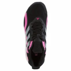 SolarBoost 3 Shoes Core Black / Screaming Pink / Halo Silver