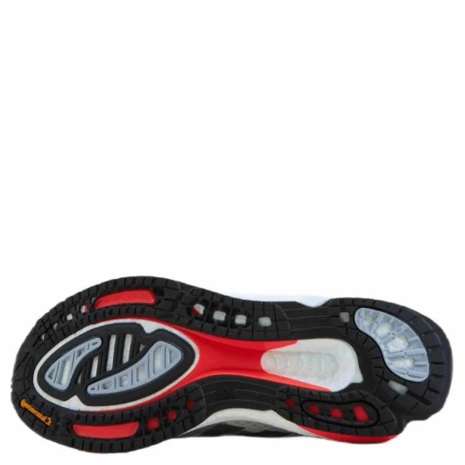 SolarBoost 3 Shoes Dash Grey / Grey Five / Solar Red