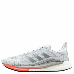 SolarGlide 3 Shoes Dash Grey / Silver Metallic / Signal Pink / Coral