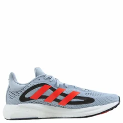 SolarGlide 4 Shoes Halo Silver / Solar Red / Core Black