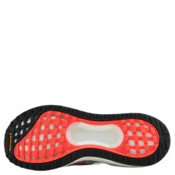 SolarGlide 4 Shoes Halo Silver / Solar Red / Core Black