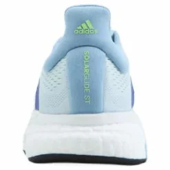SolarGlide 4 ST Shoes Halo Blue / Signal Green / Sonic Ink