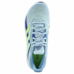 SolarGlide 4 ST Shoes Halo Blue / Signal Green / Sonic Ink