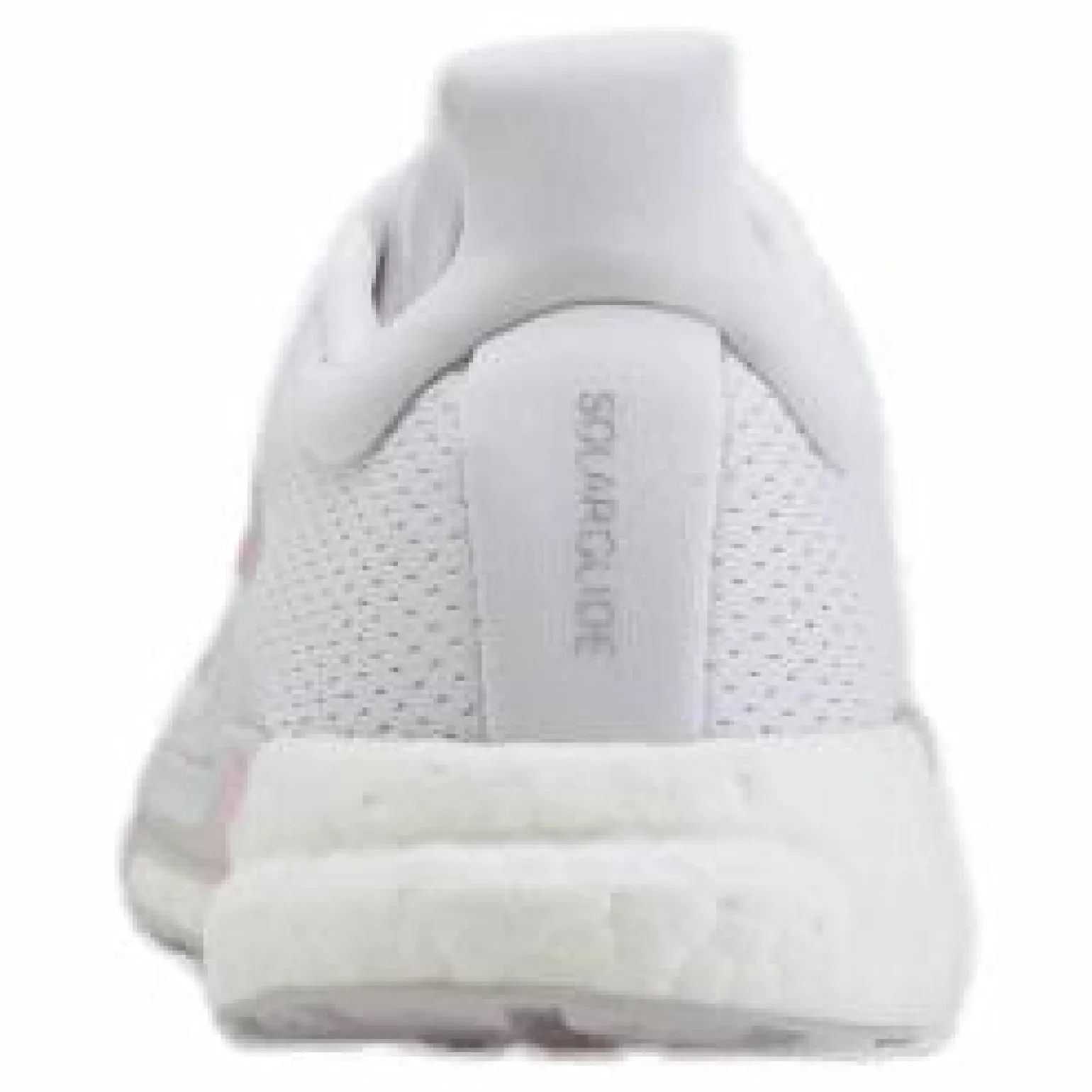 SolarGlide Shoes Cloud White / Silver Metallic / Fresh Candy