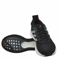 SolarGlide Shoes Core Black / Blue Oxide / Dash Grey