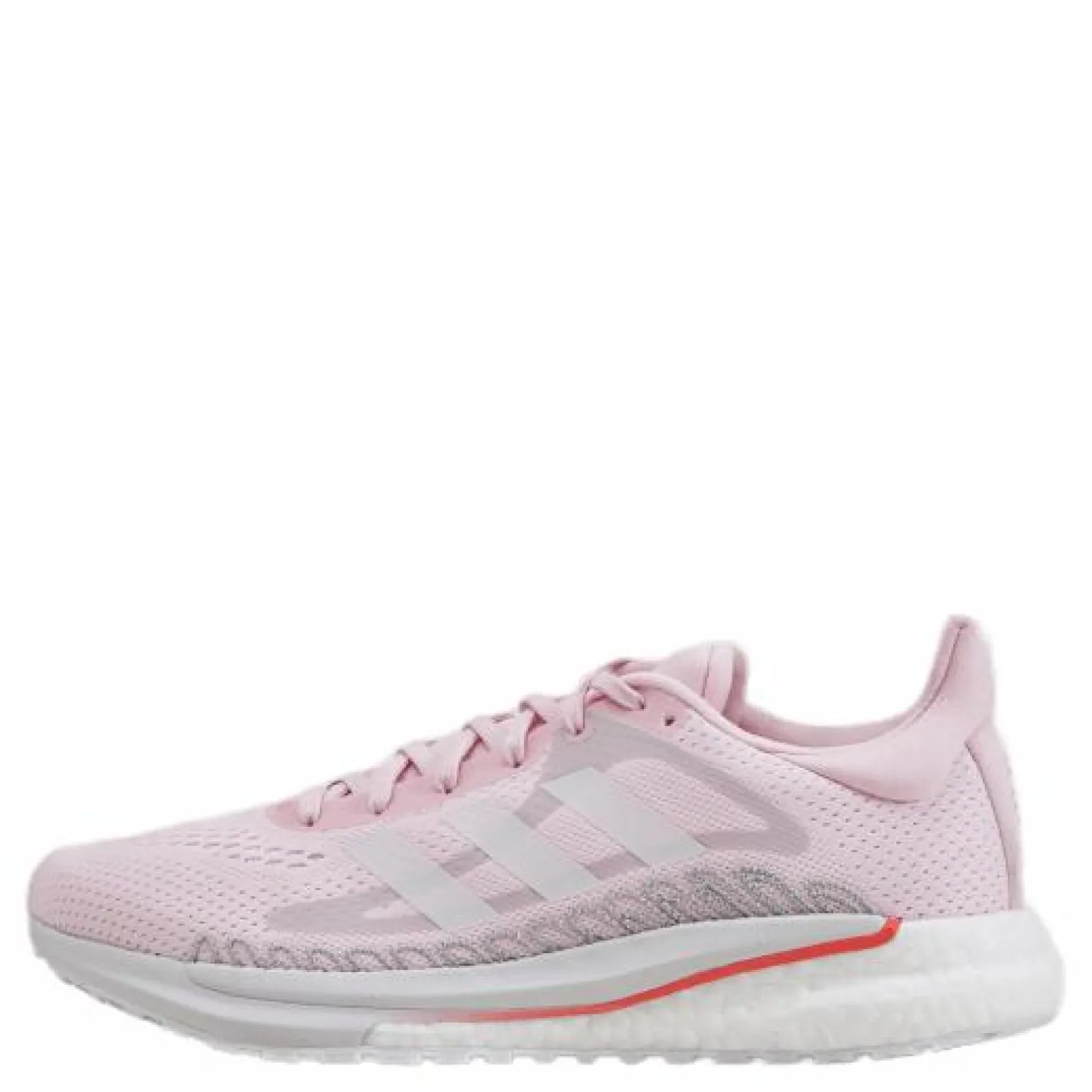 SolarGlide Shoes Fresh Candy / Cloud White / Silver Metallic