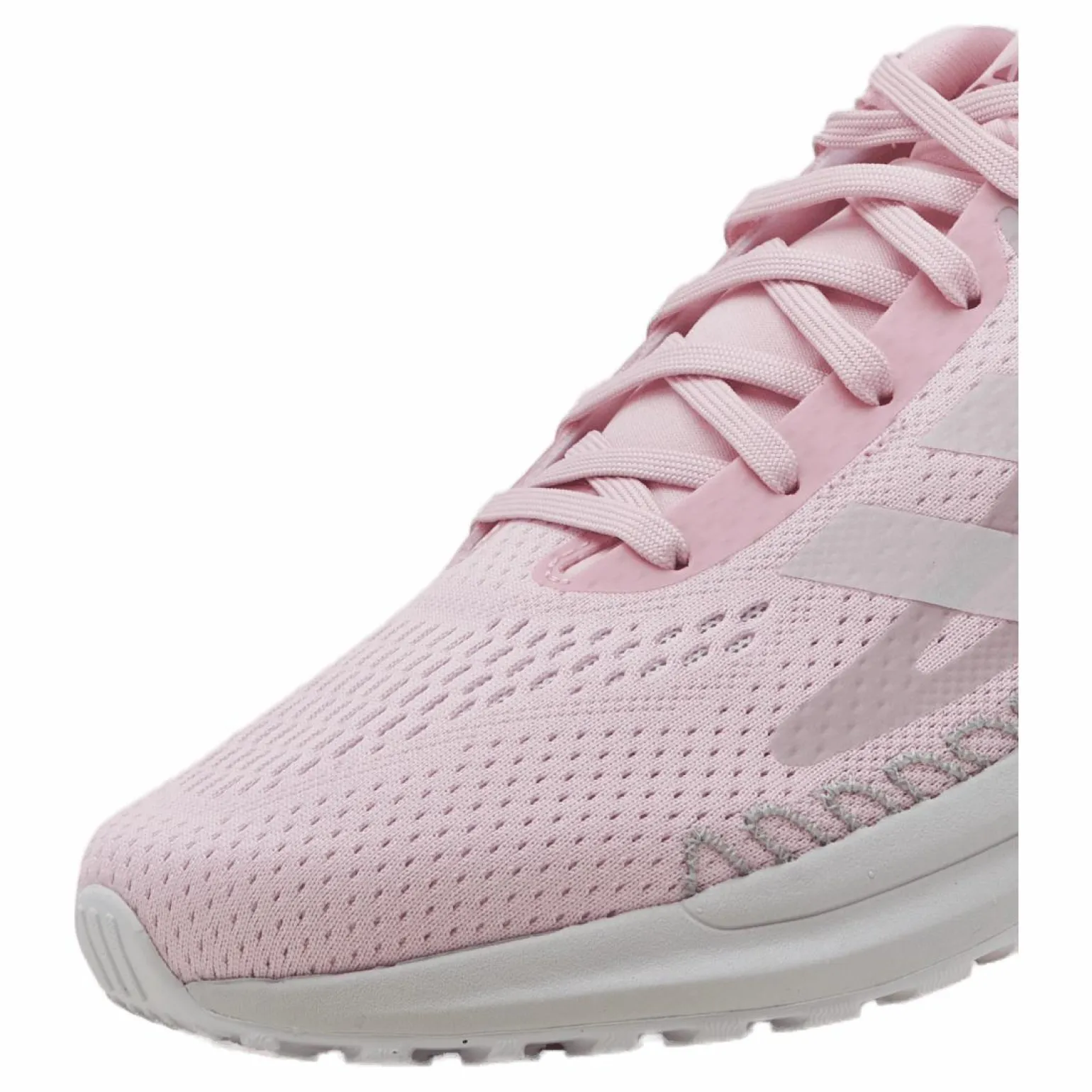 SolarGlide Shoes Fresh Candy / Cloud White / Silver Metallic