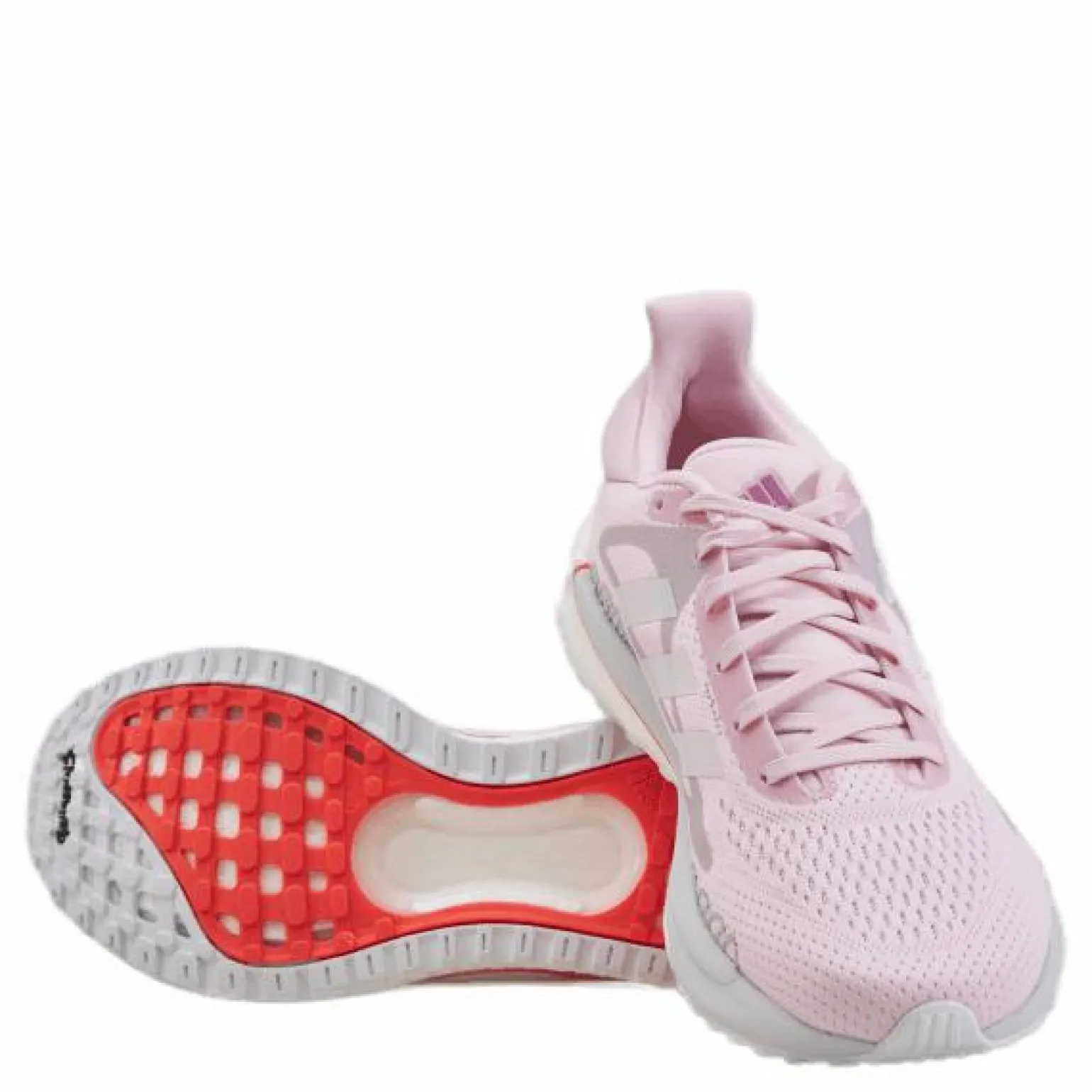 SolarGlide Shoes Fresh Candy / Cloud White / Silver Metallic