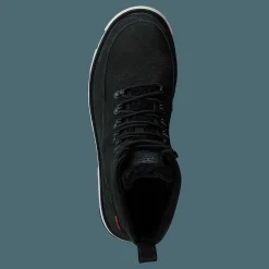 Solvi High Regular Black