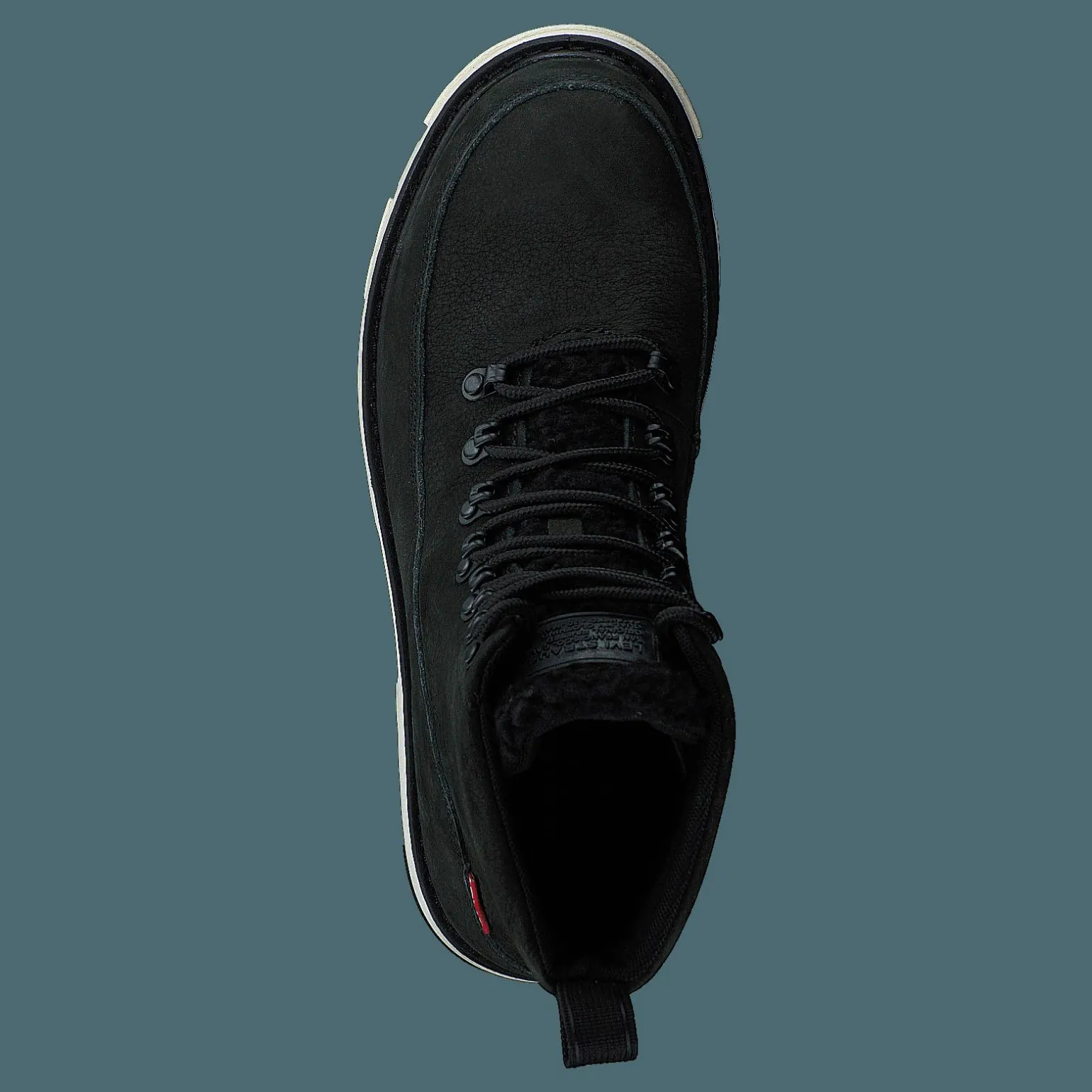 Solvi High Regular Black