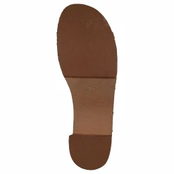 Sophisticated Sandal Bouganville/suede