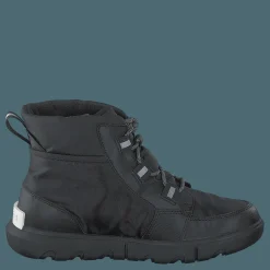 Sorel Explorer Ii Carnival Sp Black, Black