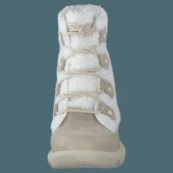 Sorel Explorer Ii Joan Cozy Ancient Fossil, Sea Salt