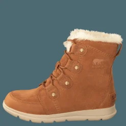 Sorel Explorer Joan 224 Camel Brown, Ancient Fossi