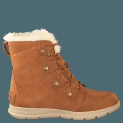 Sorel Explorer Joan 224 Camel Brown, Ancient Fossi