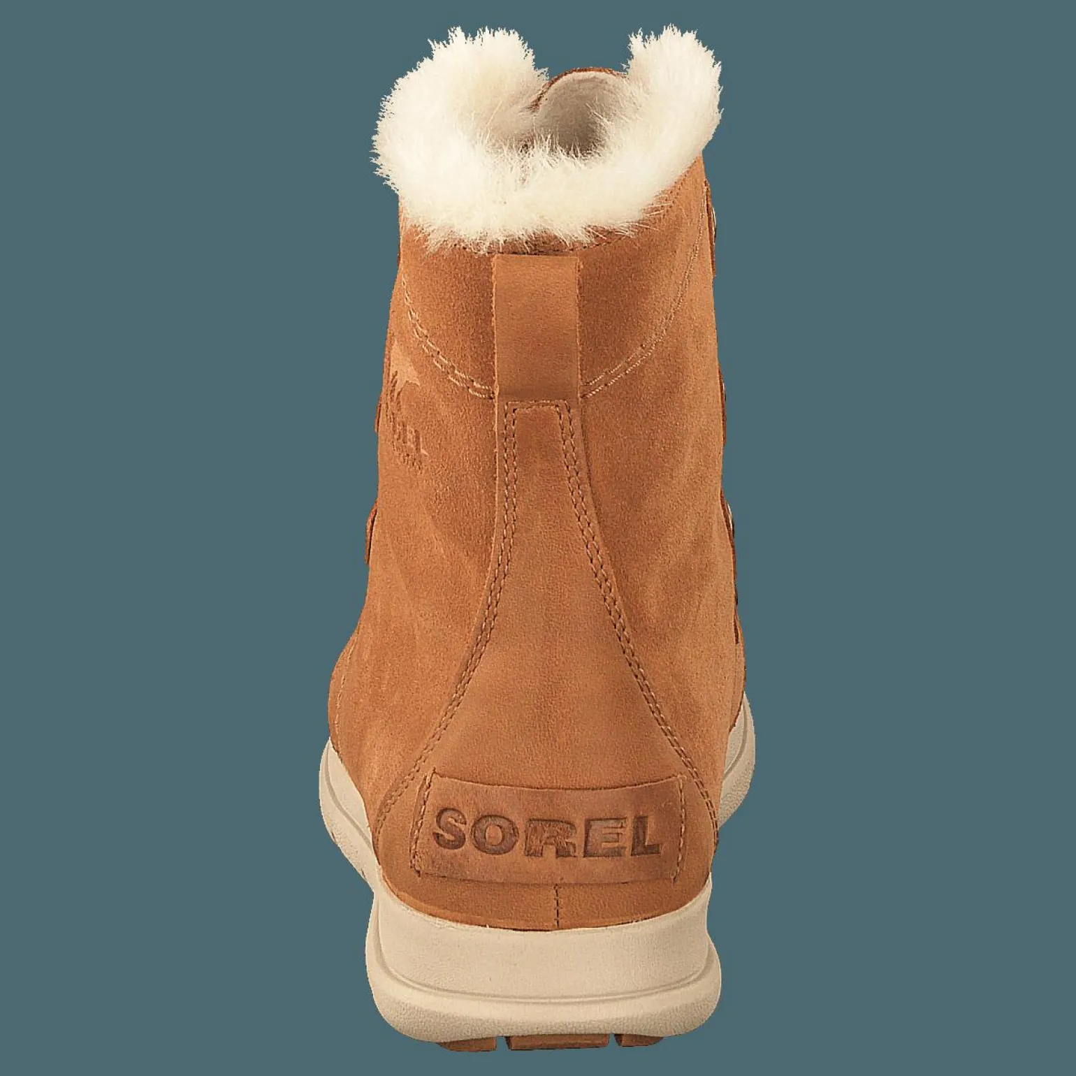 Sorel Explorer Joan 224 Camel Brown, Ancient Fossi