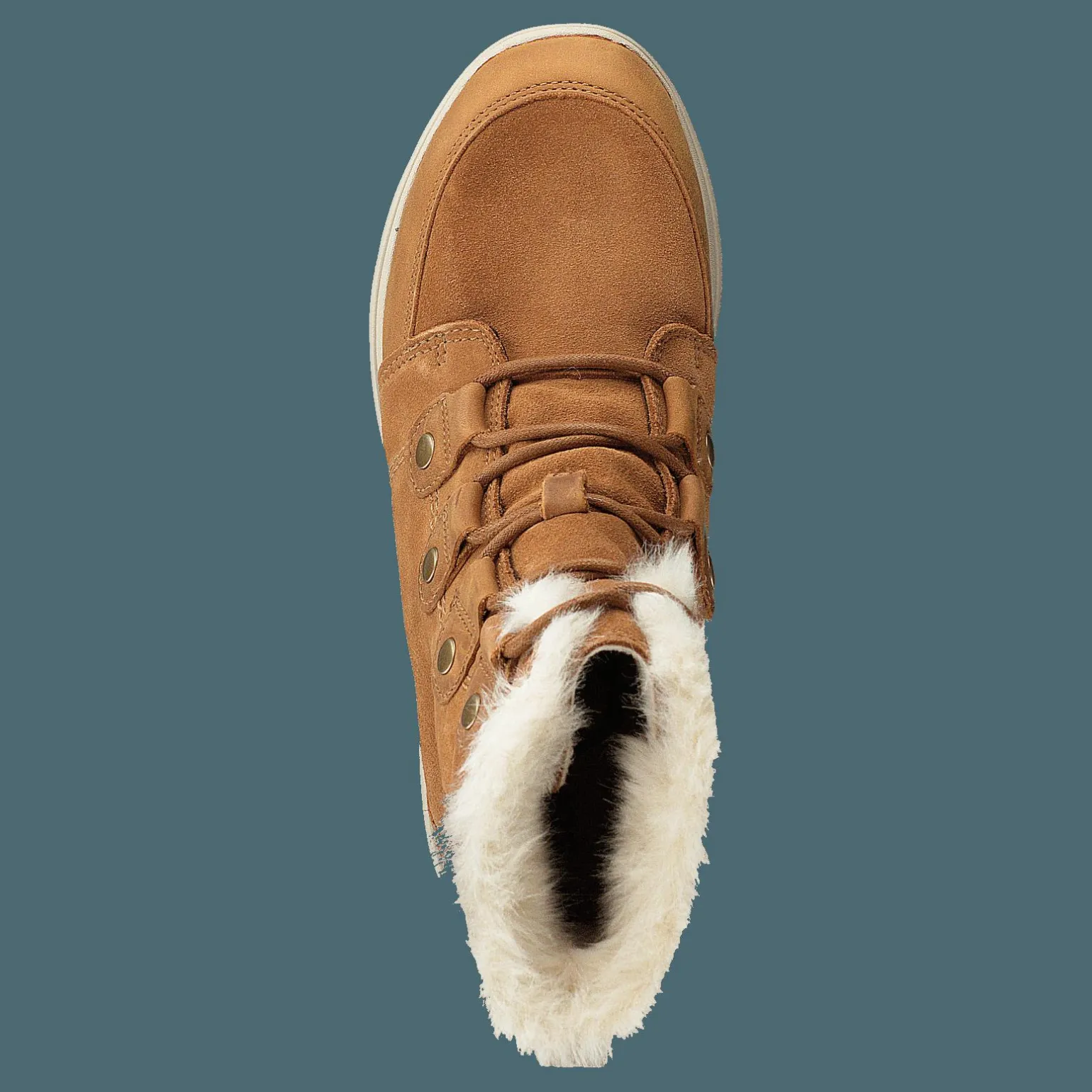 Sorel Explorer Joan 224 Camel Brown, Ancient Fossi