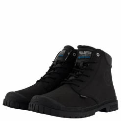 Sp20 Cuff Lth Wp Wl Black