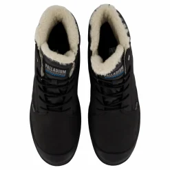 Sp20 Cuff Lth Wp Wl Black