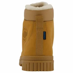 Sp20 Cuff Lth Wp Wl Mahogany