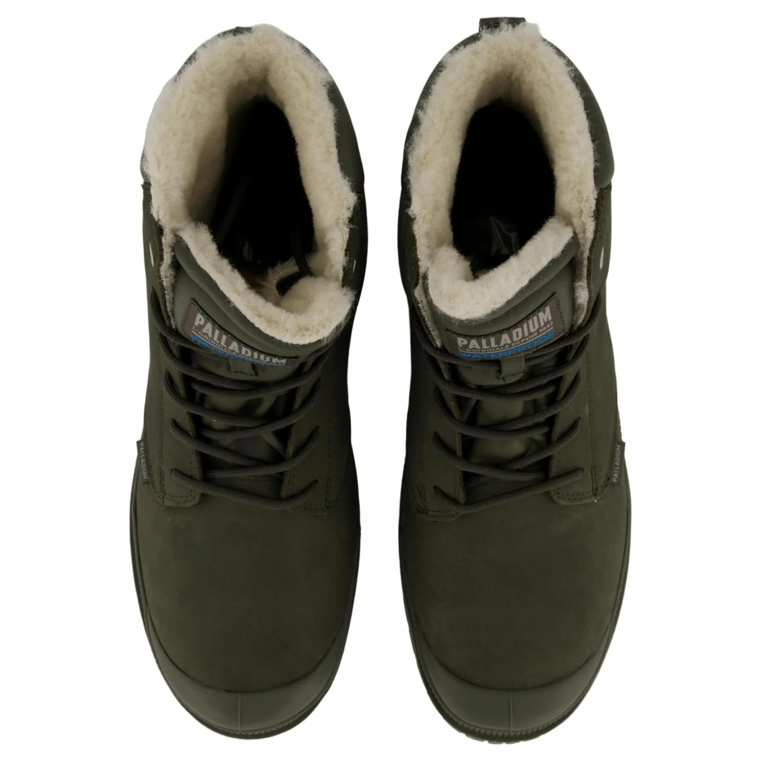Sp20 Cuff Lth Wp Wl Olive Night