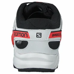 Speedcross Cswp J Black/lunar Rock/cherry To