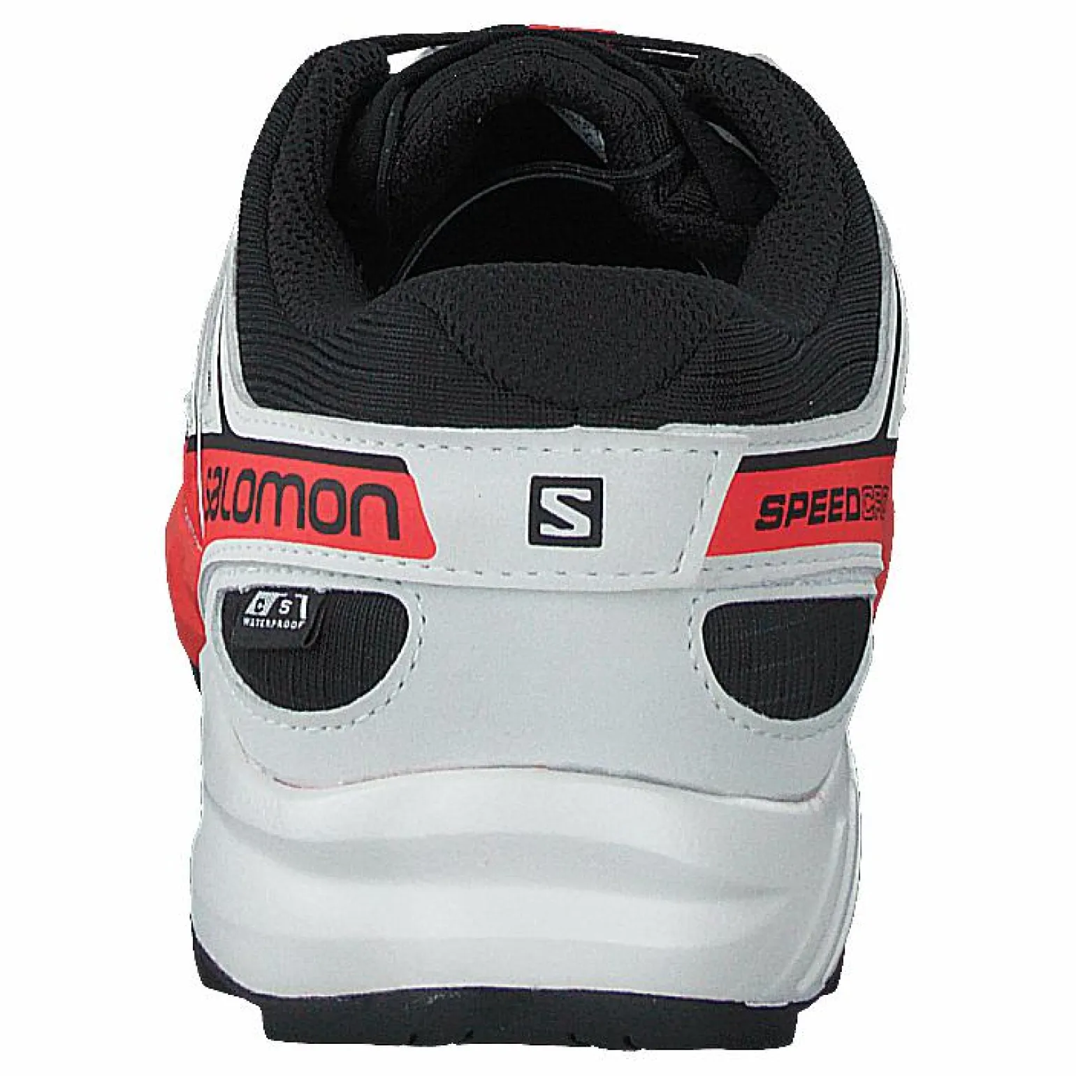 Speedcross Cswp J Black/lunar Rock/cherry To