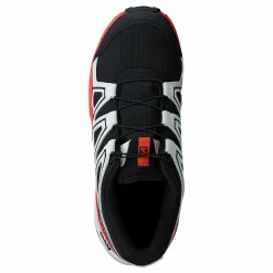 Speedcross Cswp J Black/lunar Rock/cherry To