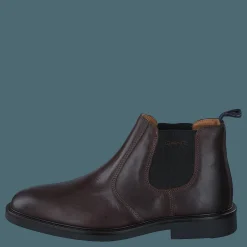 Spencer G46 Dark Brown Leather