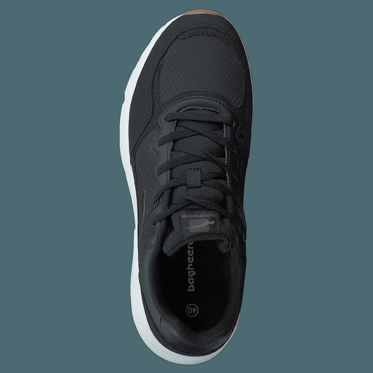 Spicy Black/offwhite