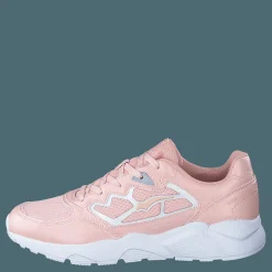 Spicy Soft Pink/white