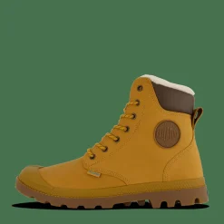 Sport Cuff Wps Amber Gold