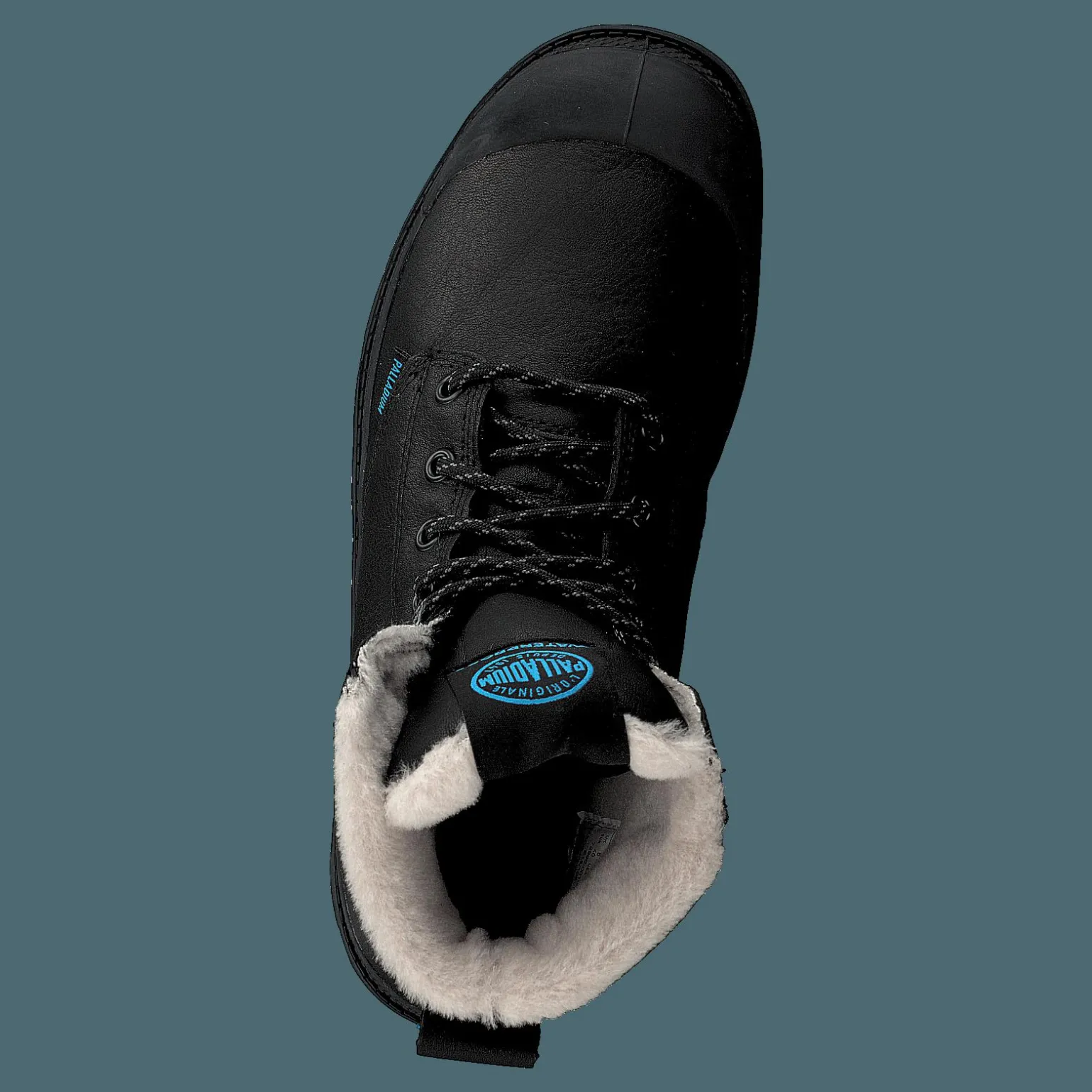 Sport Cuff WPS Black 001
