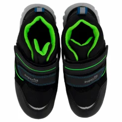 Sport7 Mini Schwarz/hellgrün