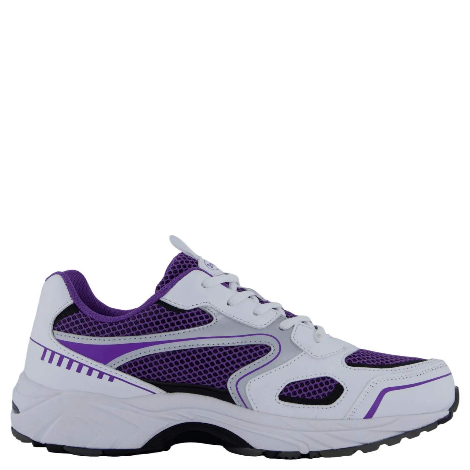 Sprinter Plus White/purple
