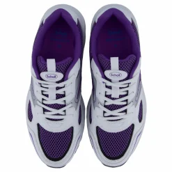Sprinter Plus White/purple