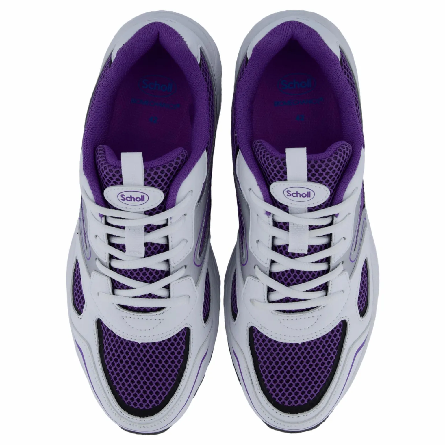 Sprinter Plus White/purple