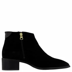 St Broomly Mid Boot Black