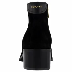 St Broomly Mid Boot Black