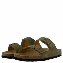 St Julien Suede Khaki